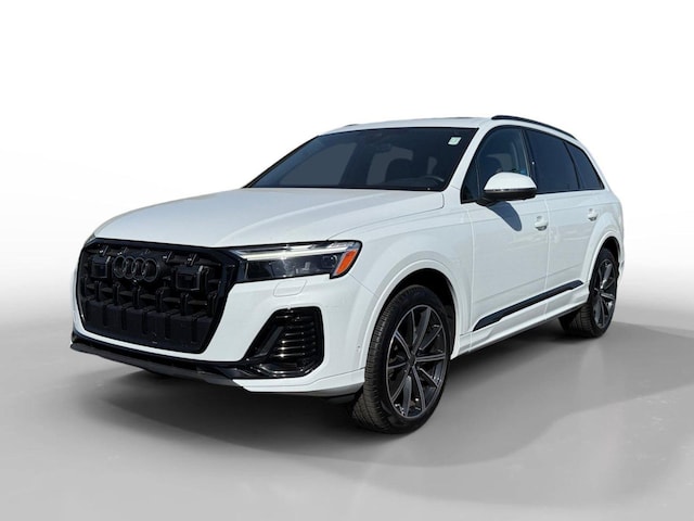 Photo of 2026 Audi Q7