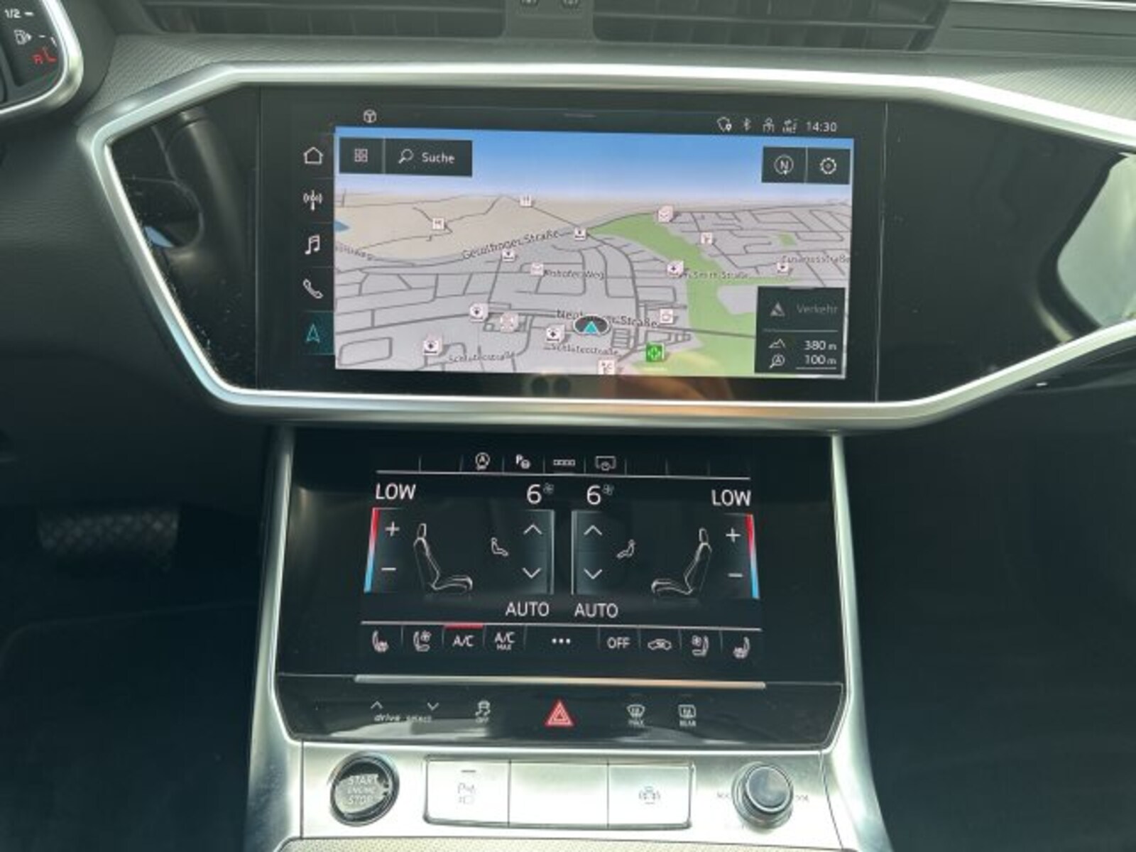 Audi A6 Avant – Bild 10