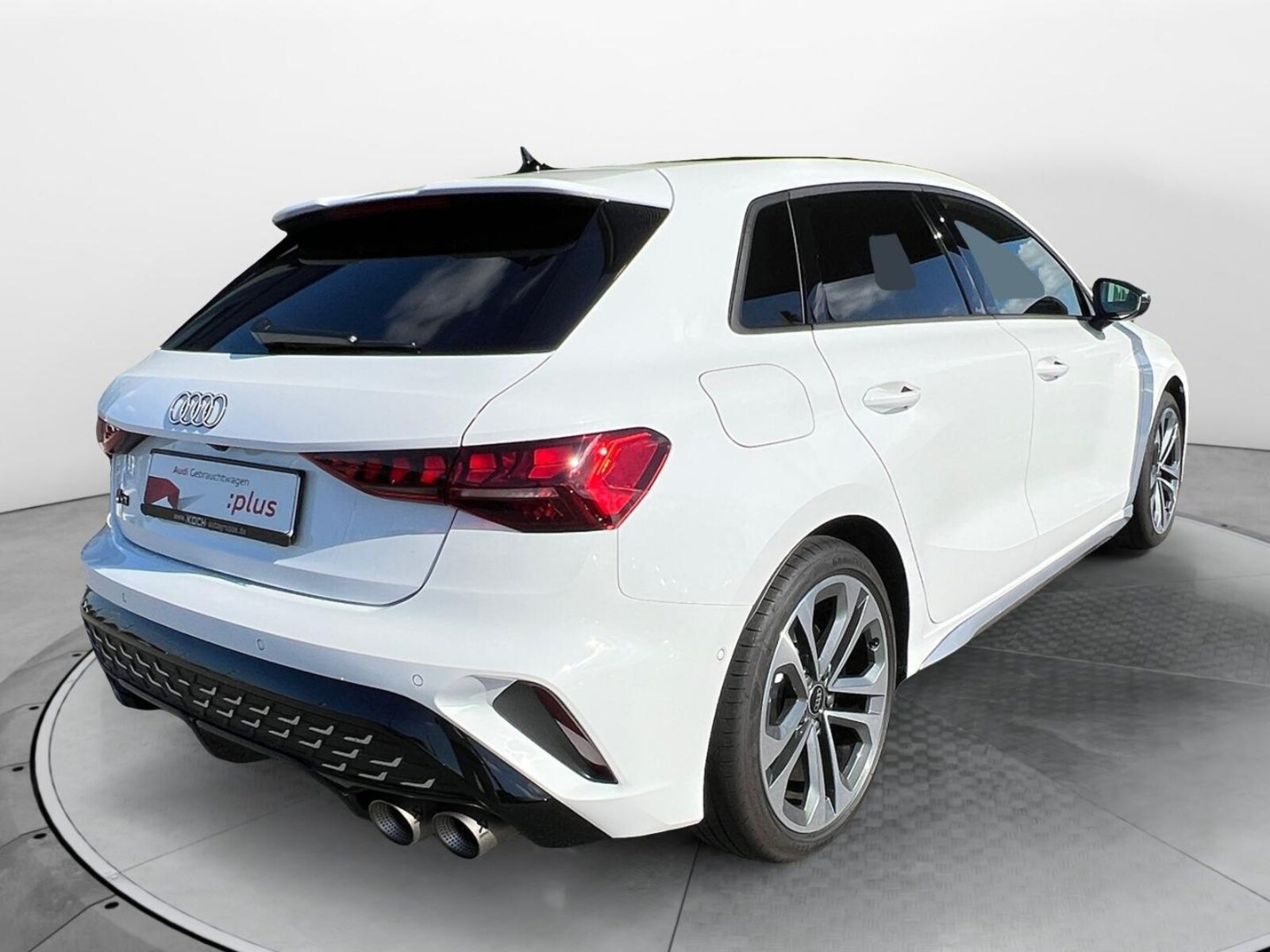 Audi S3 Sportback – Bild 6