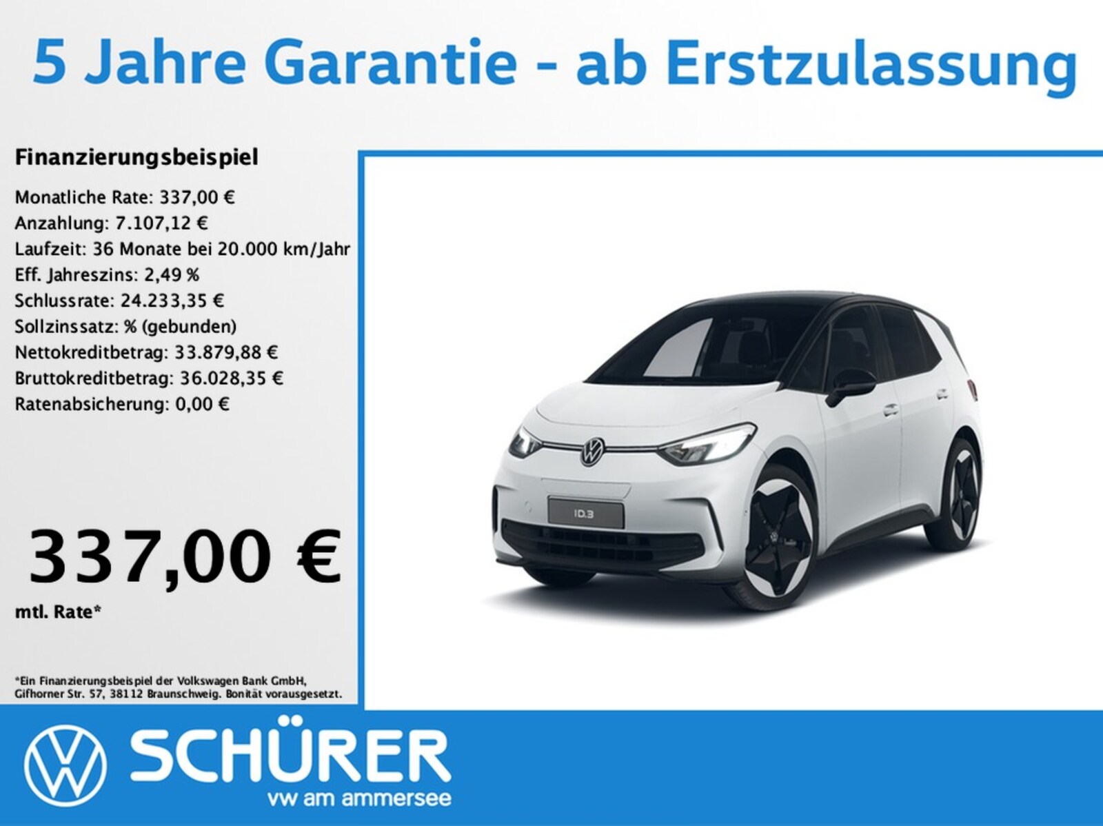 Volkswagen ID.3