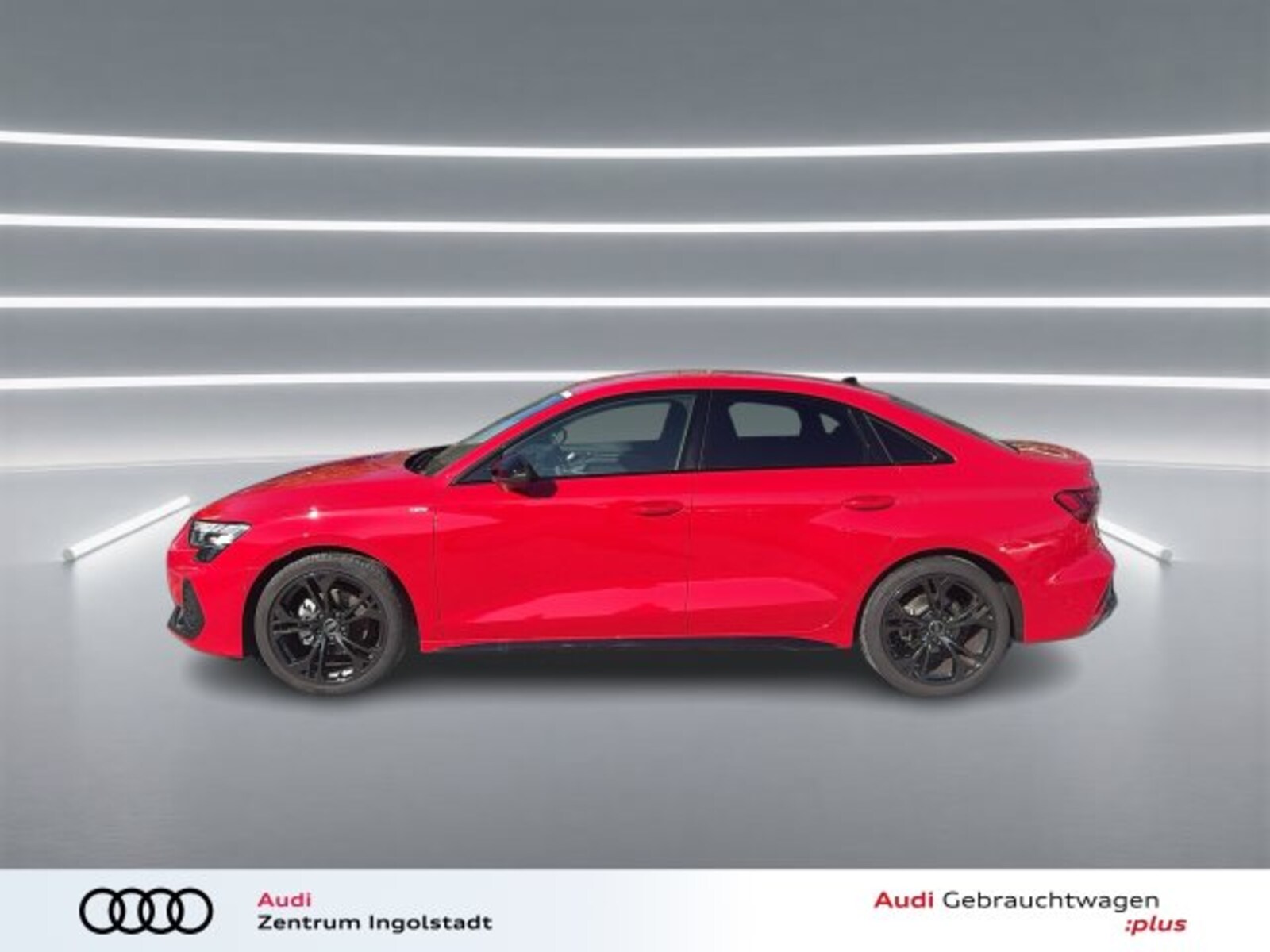 Audi A3 Limousine – Bild 2