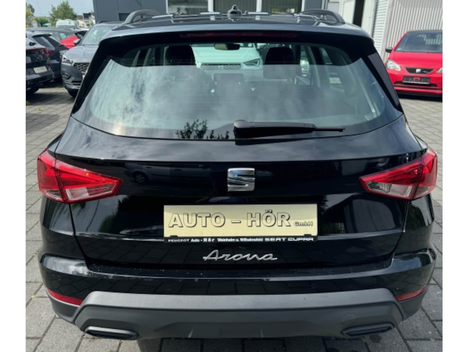 SEAT Arona – Bild 4