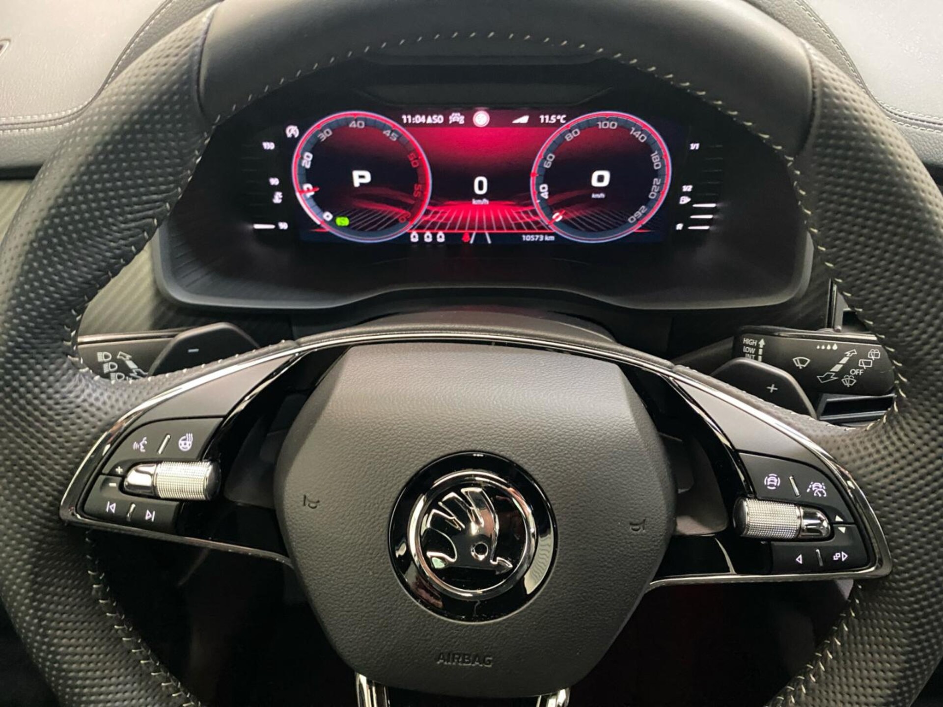 Skoda Kodiaq Sportline