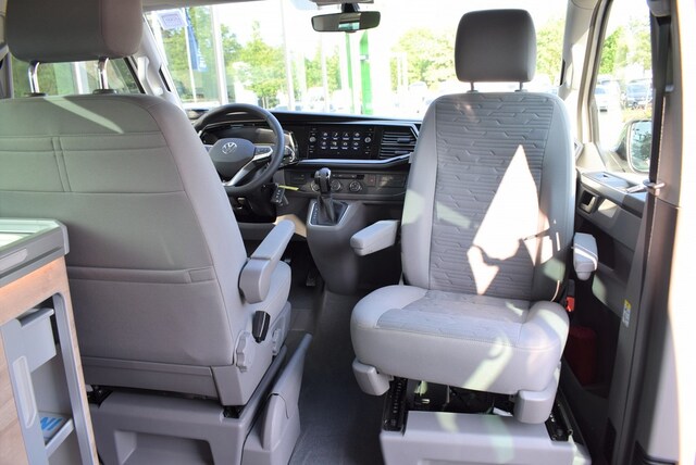 Volkswagen T6.1 California