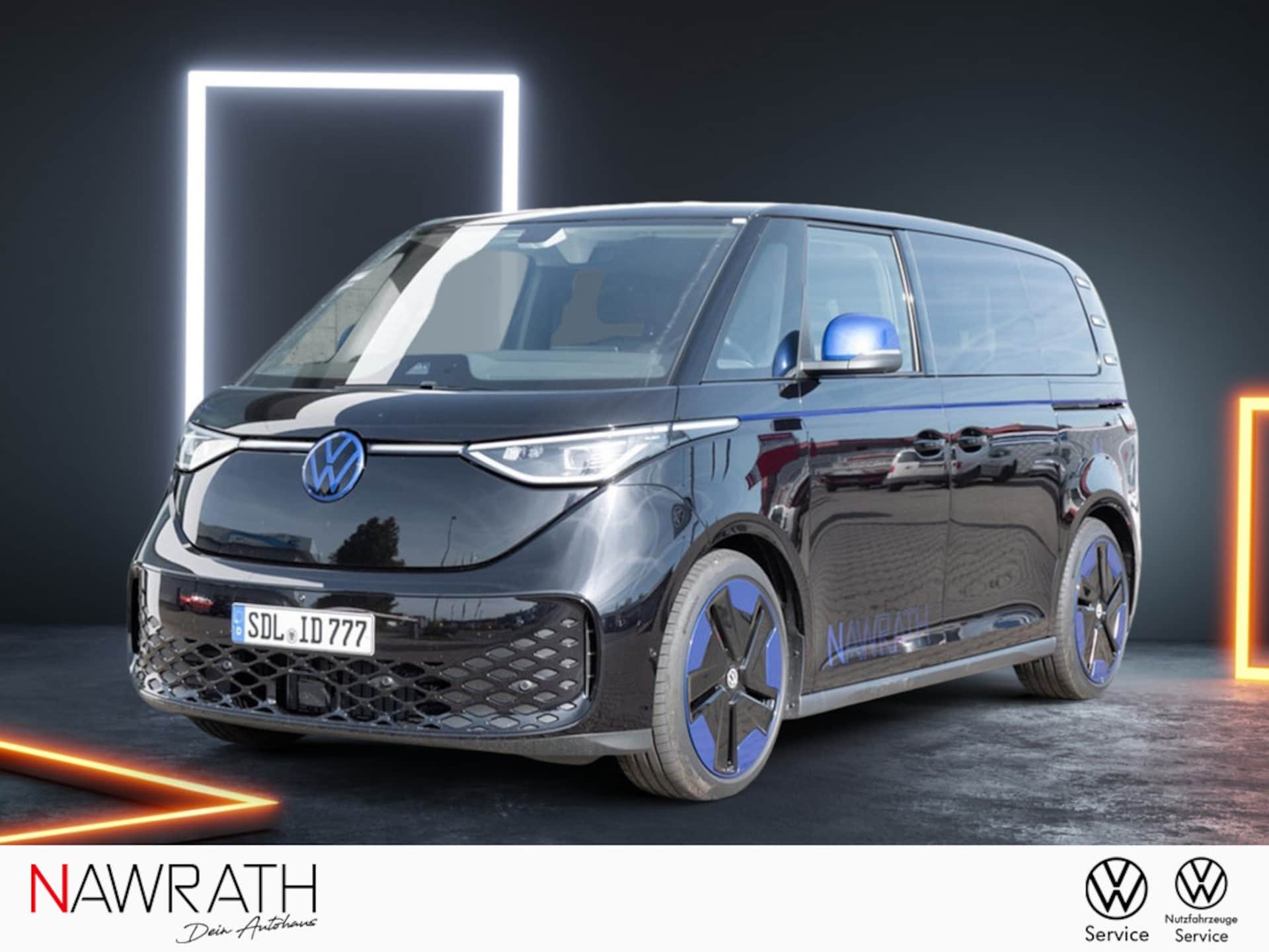 Volkswagen ID. Buzz Pro