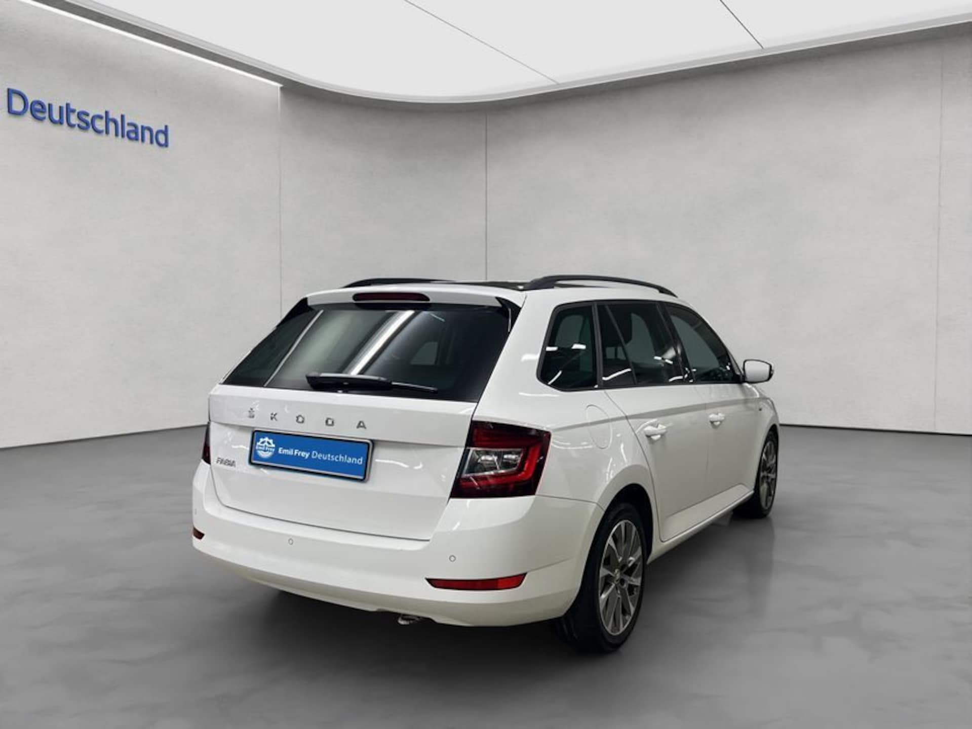 Skoda Fabia CLEVER