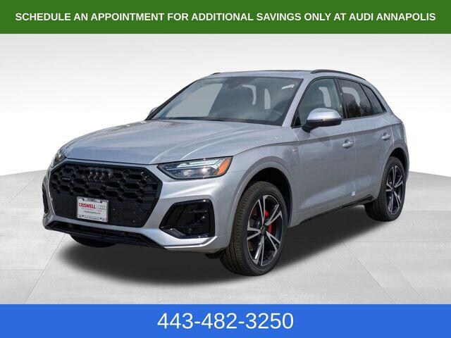 2025 Audi Q5