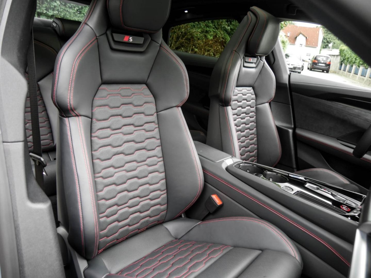Image about Audi S e-tron GT e-tron quattro