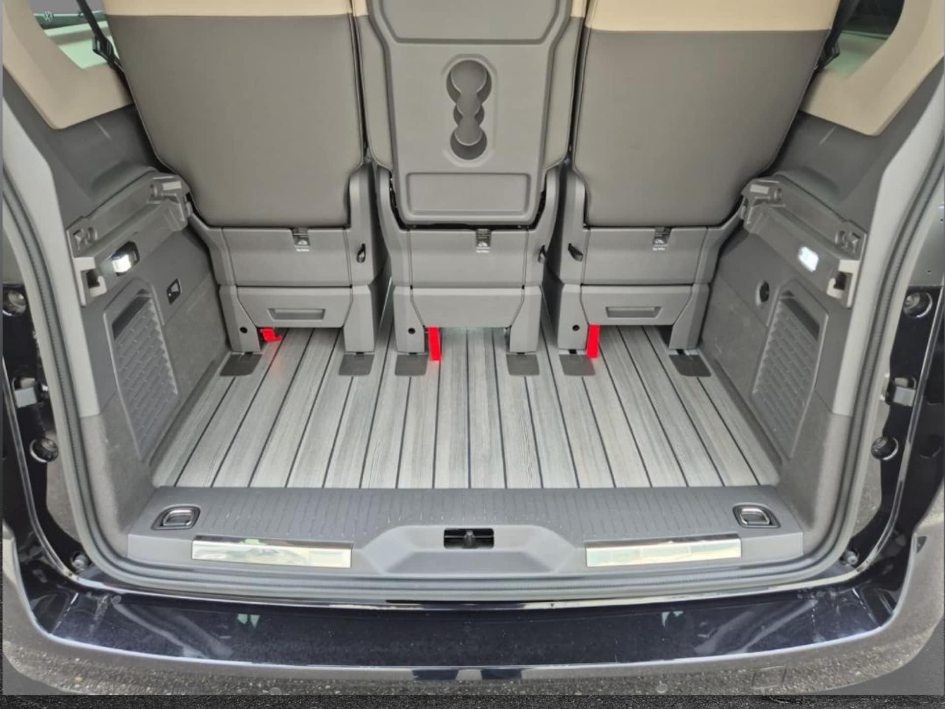 Volkswagen Multivan Langversion Style