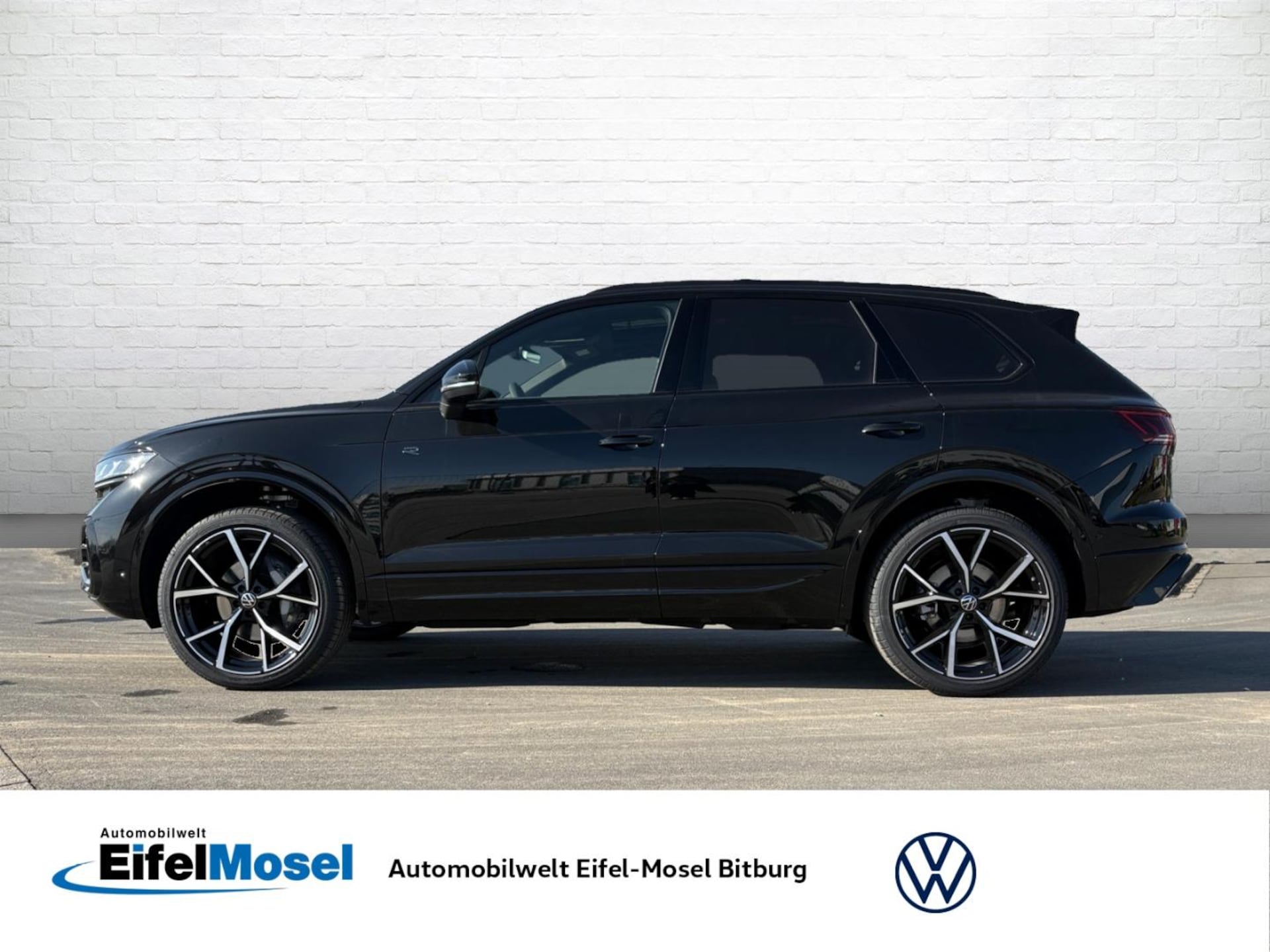 Volkswagen Touareg R-Line