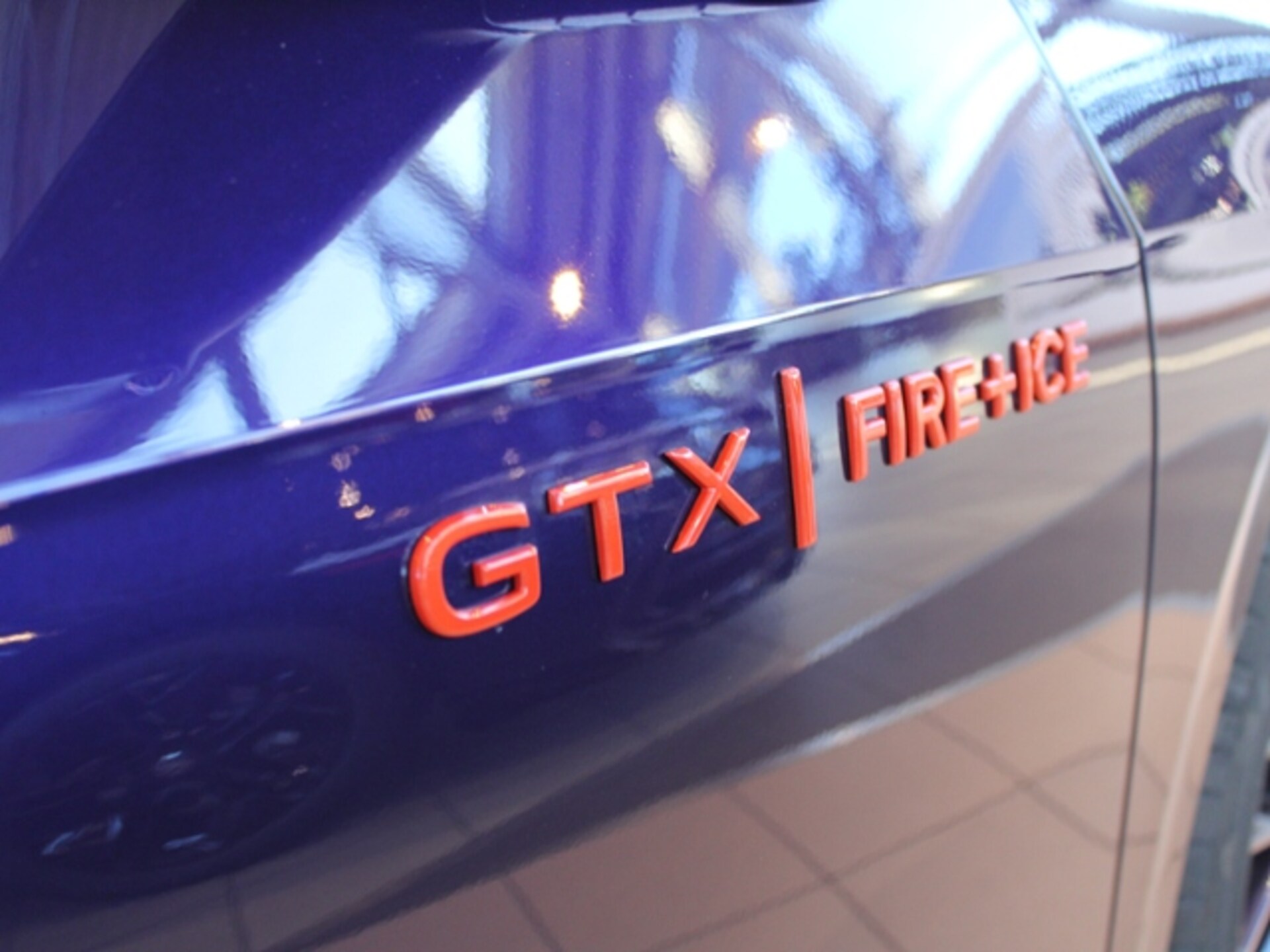 Volkswagen ID.3 GTX Performance