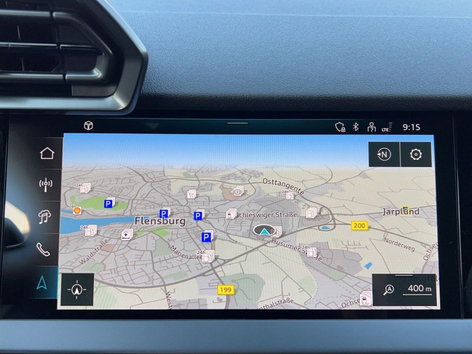 Audi RS 3 Sportback – Bild 11