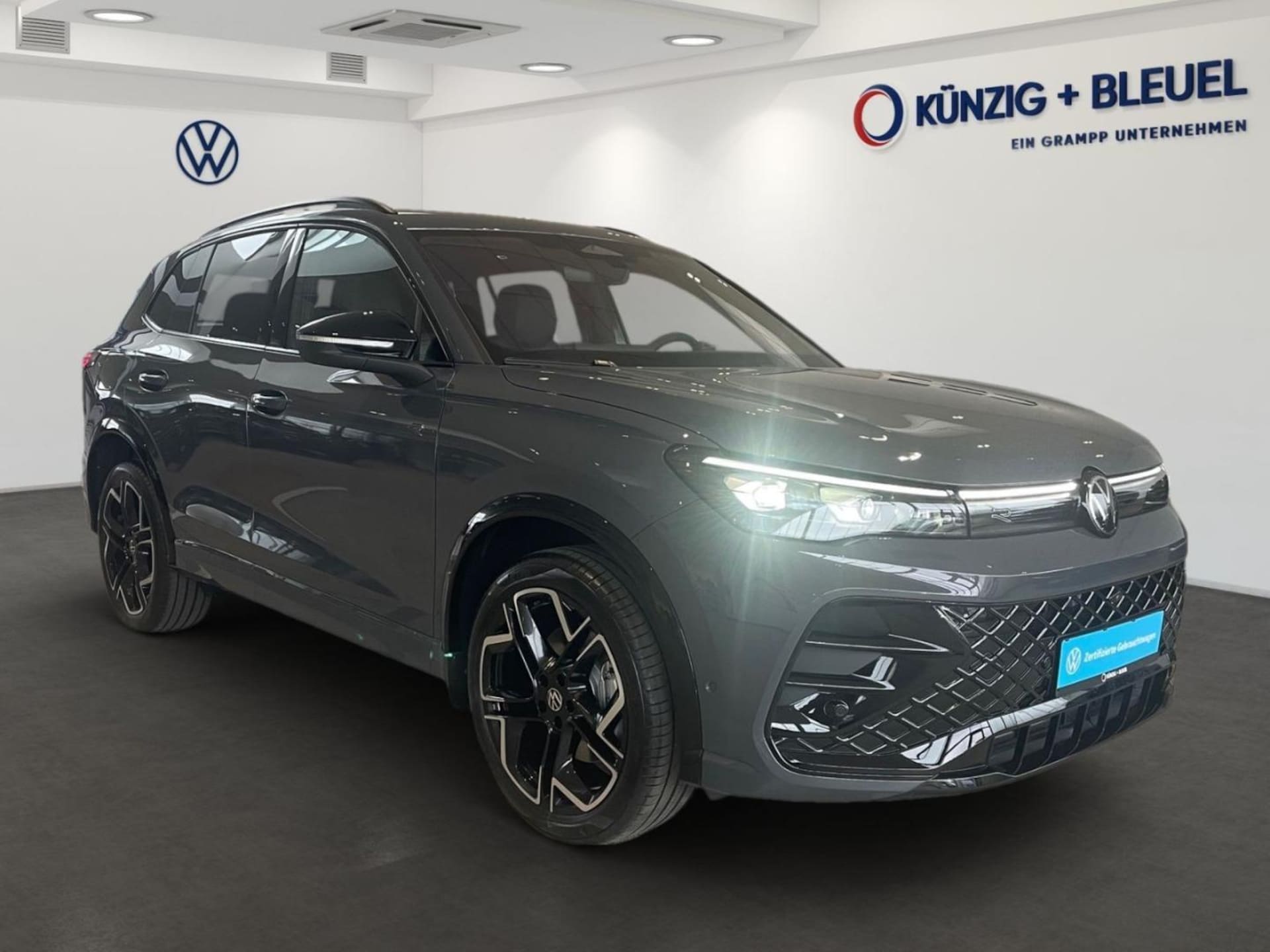 Volkswagen Tiguan R-Line