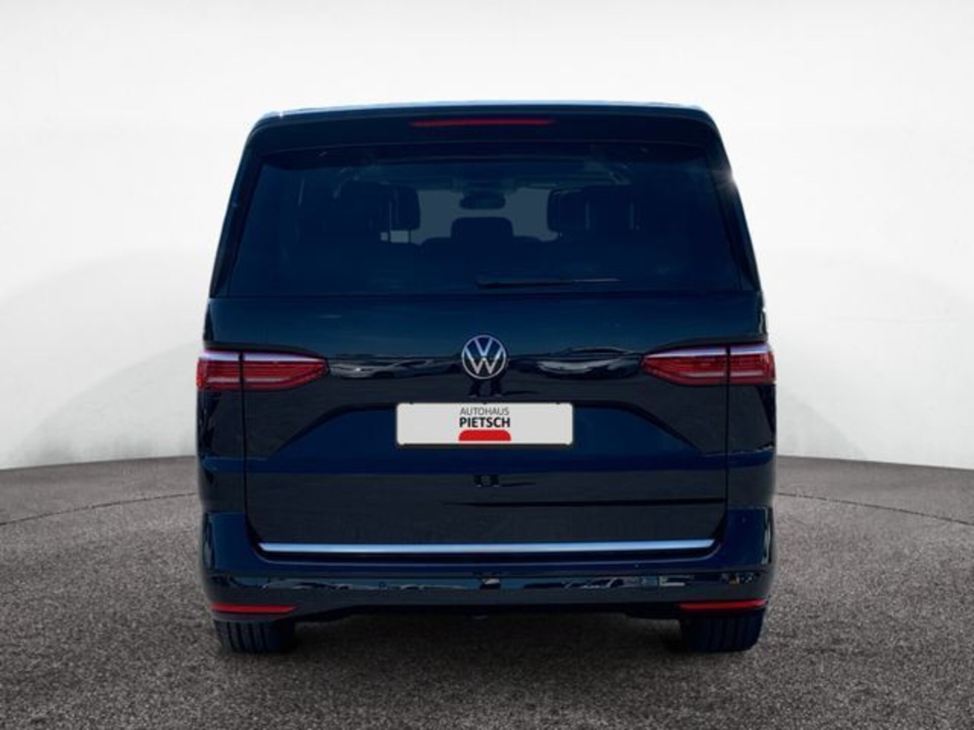 Volkswagen Multivan Langversion Style