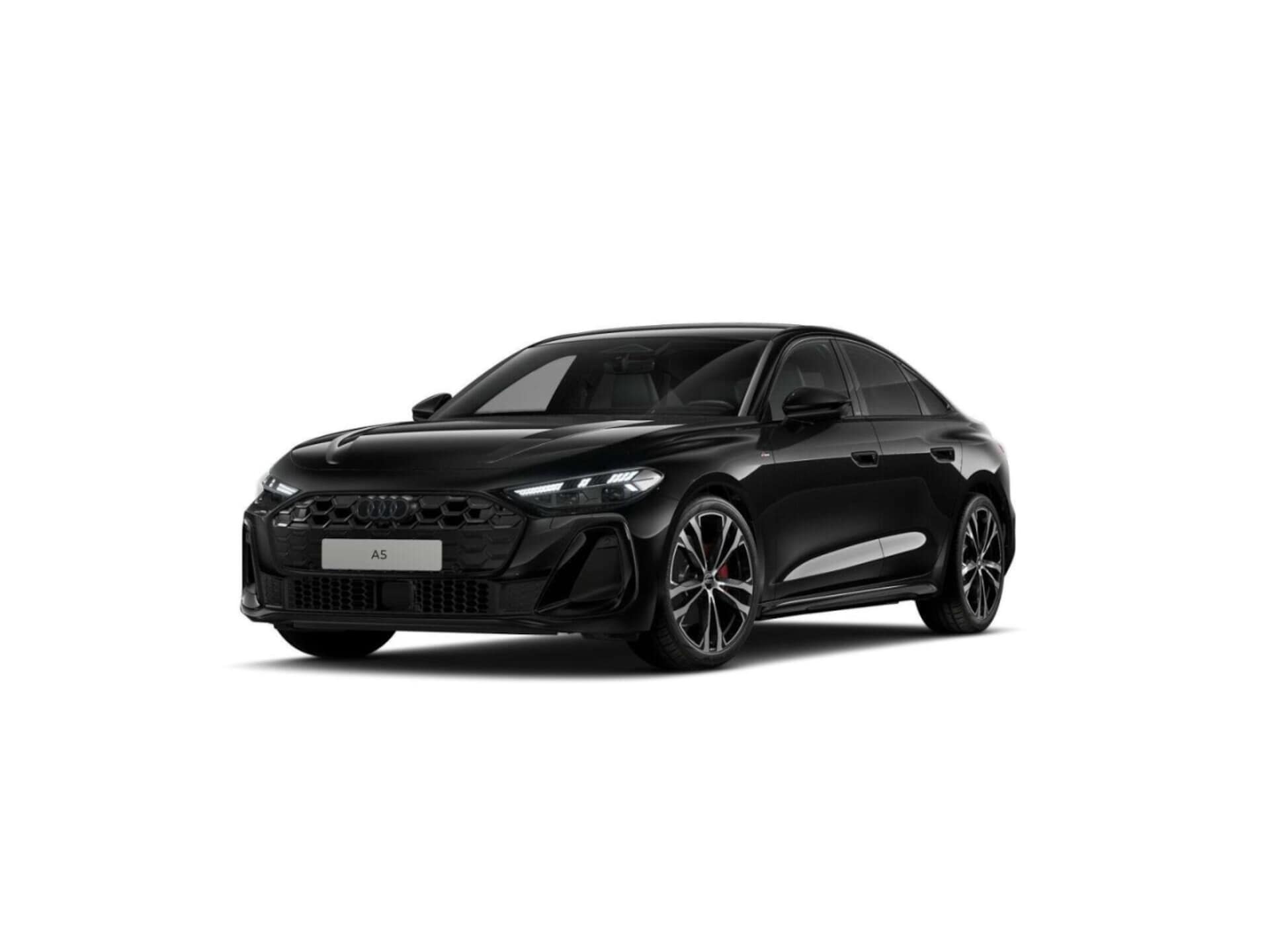 Audi A5 Limousine