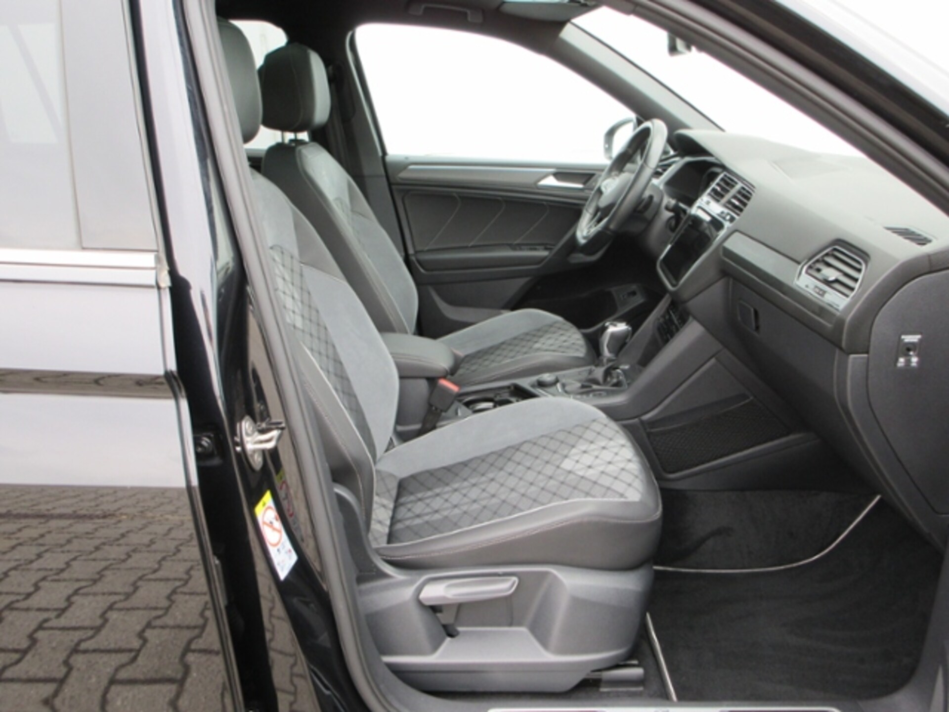 Volkswagen Tiguan Allspace R-Line