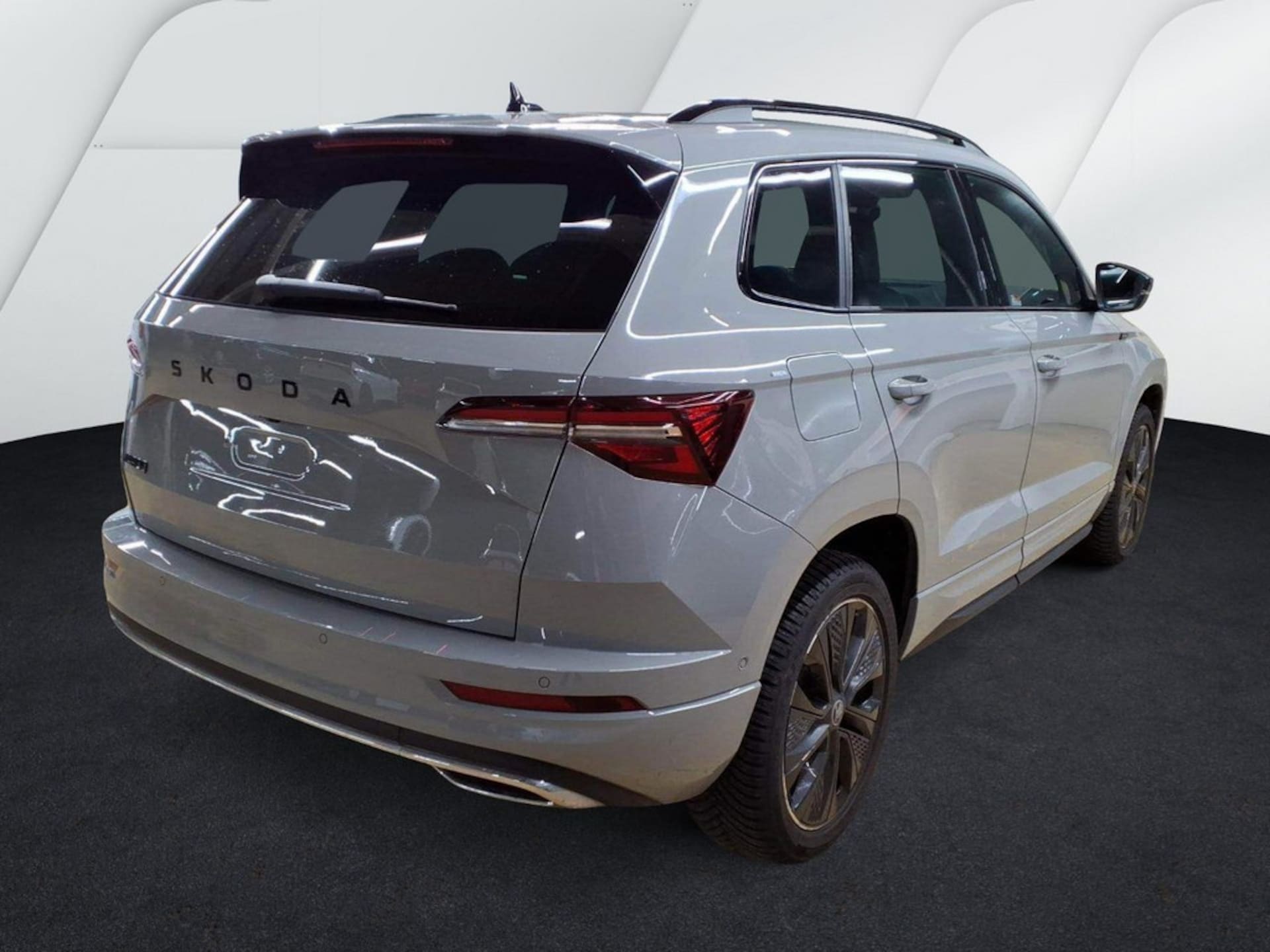Skoda Karoq Sportline