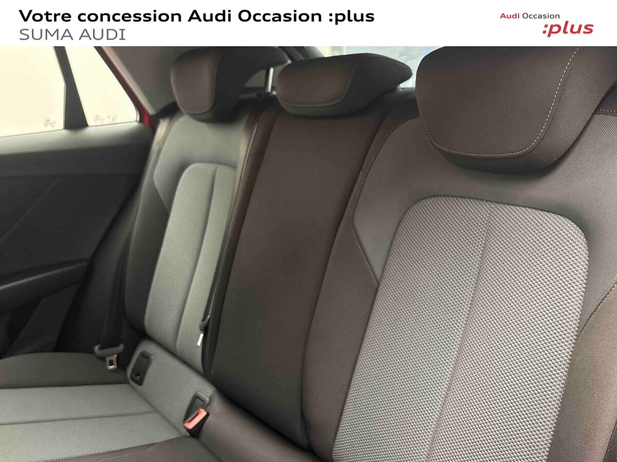 Image about Audi Q2 Business line 30 TFSI 85 kW (116 ch) S tronic