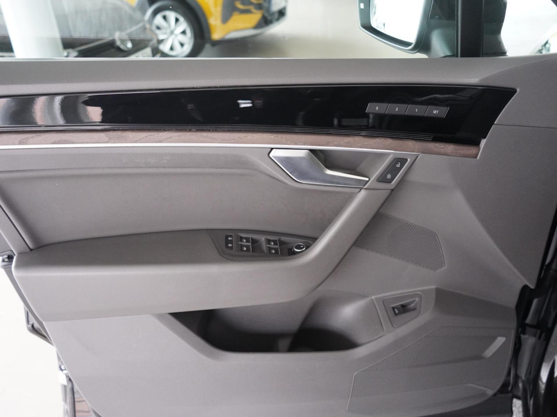 Volkswagen Touareg Atmosphere
