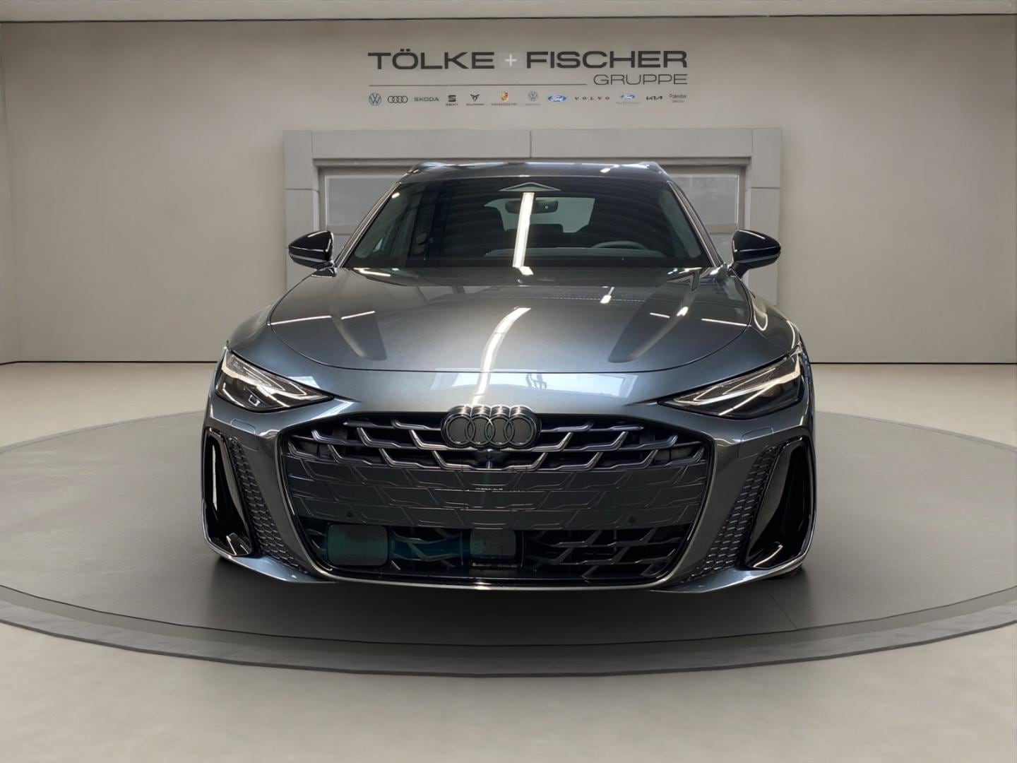Bild über Audi A6 Avant TDI 150 kW S tronic - für weitere Informationen kontaktieren Sie den Audi Partner
