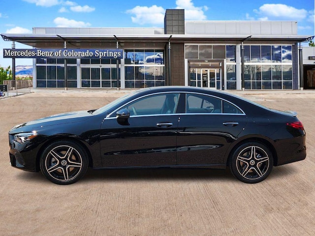 2026 Mercedes-Benz CLA 250