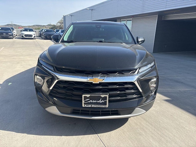 2025 Chevrolet Blazer