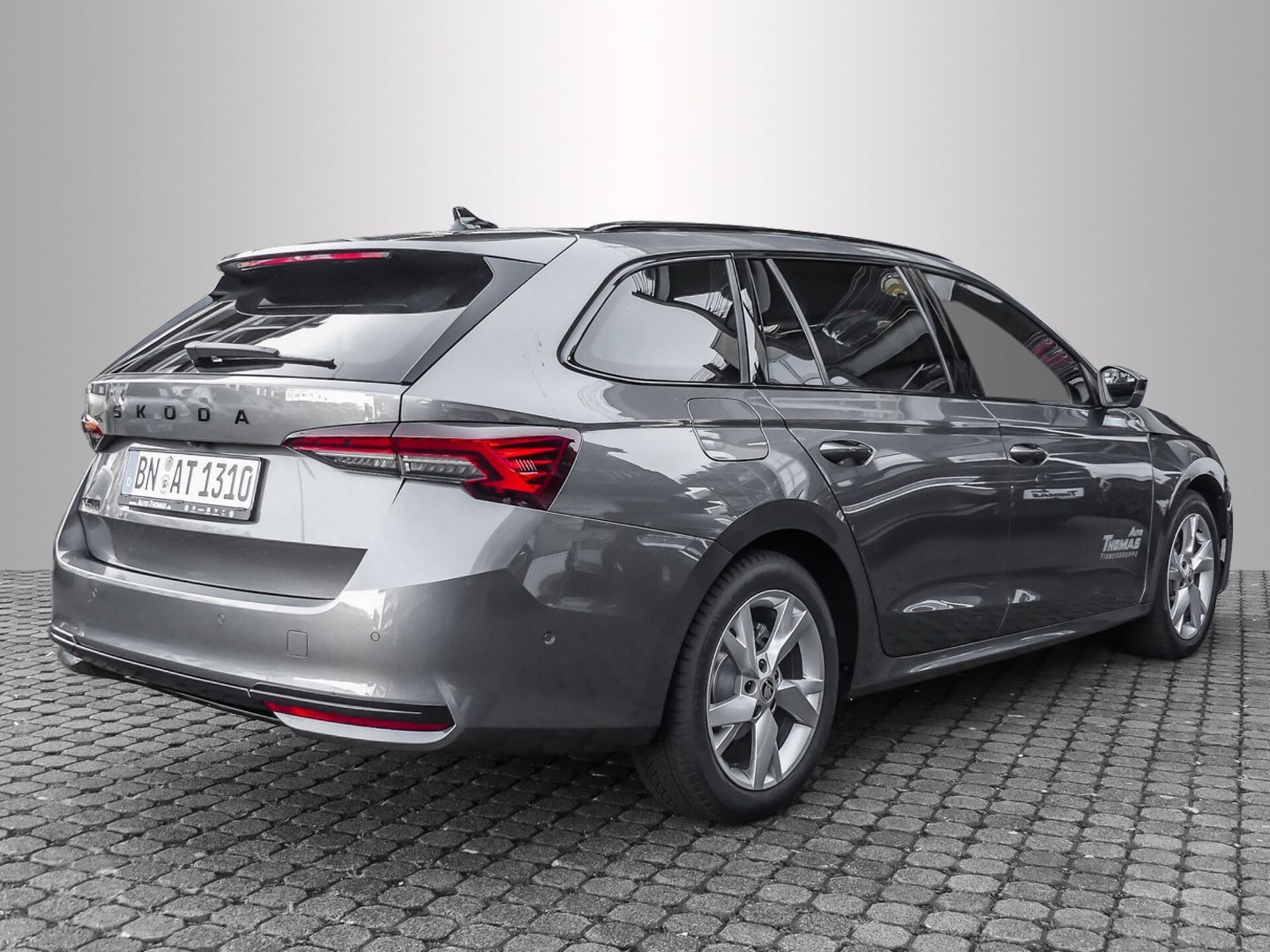 Skoda Octavia Combi Sportline
