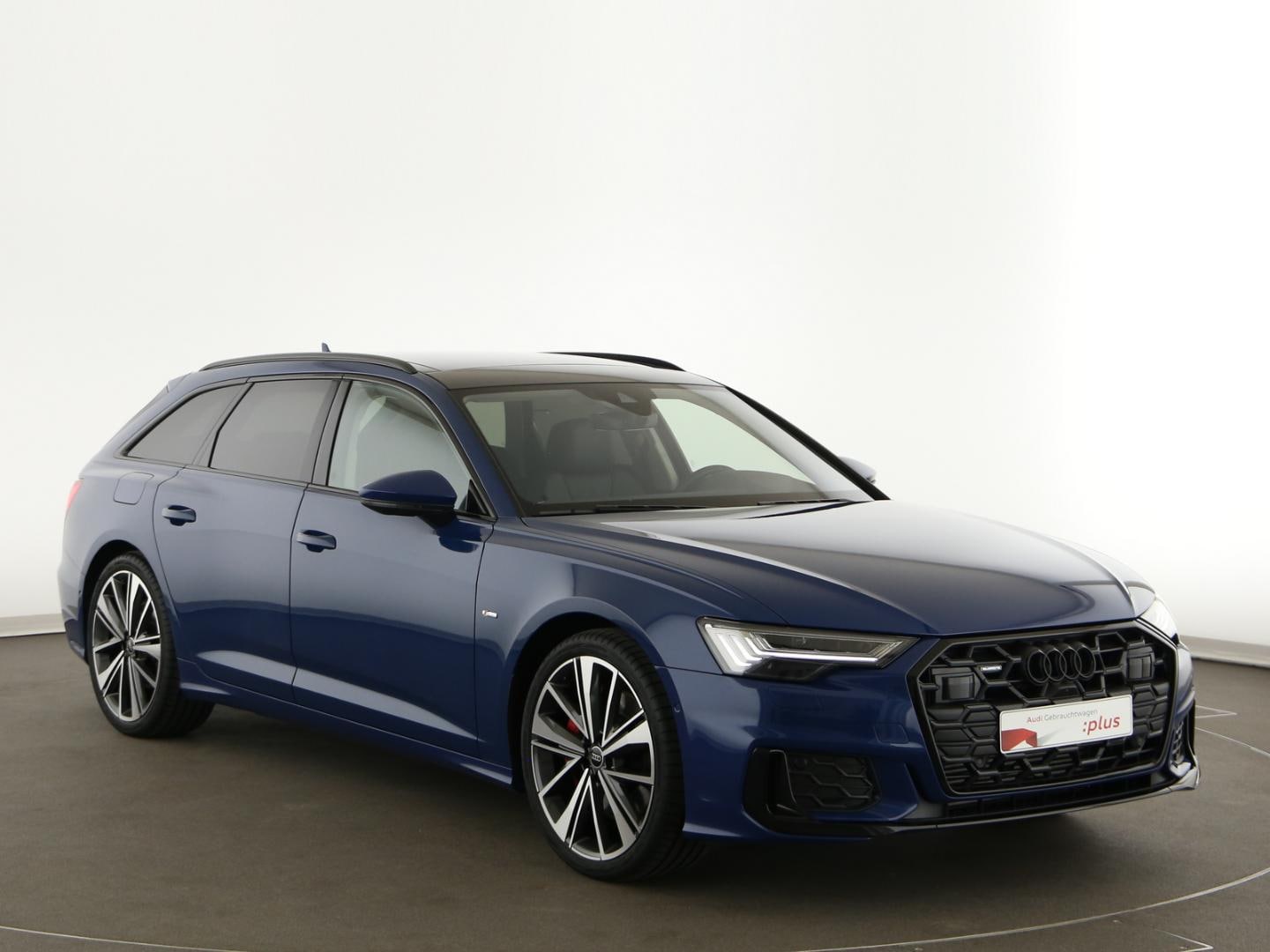 Bild über Audi A6 Avant TFSI e S line 55 TFSI e quattro S tronic - für weitere Informationen kontaktieren Sie den Audi Partner