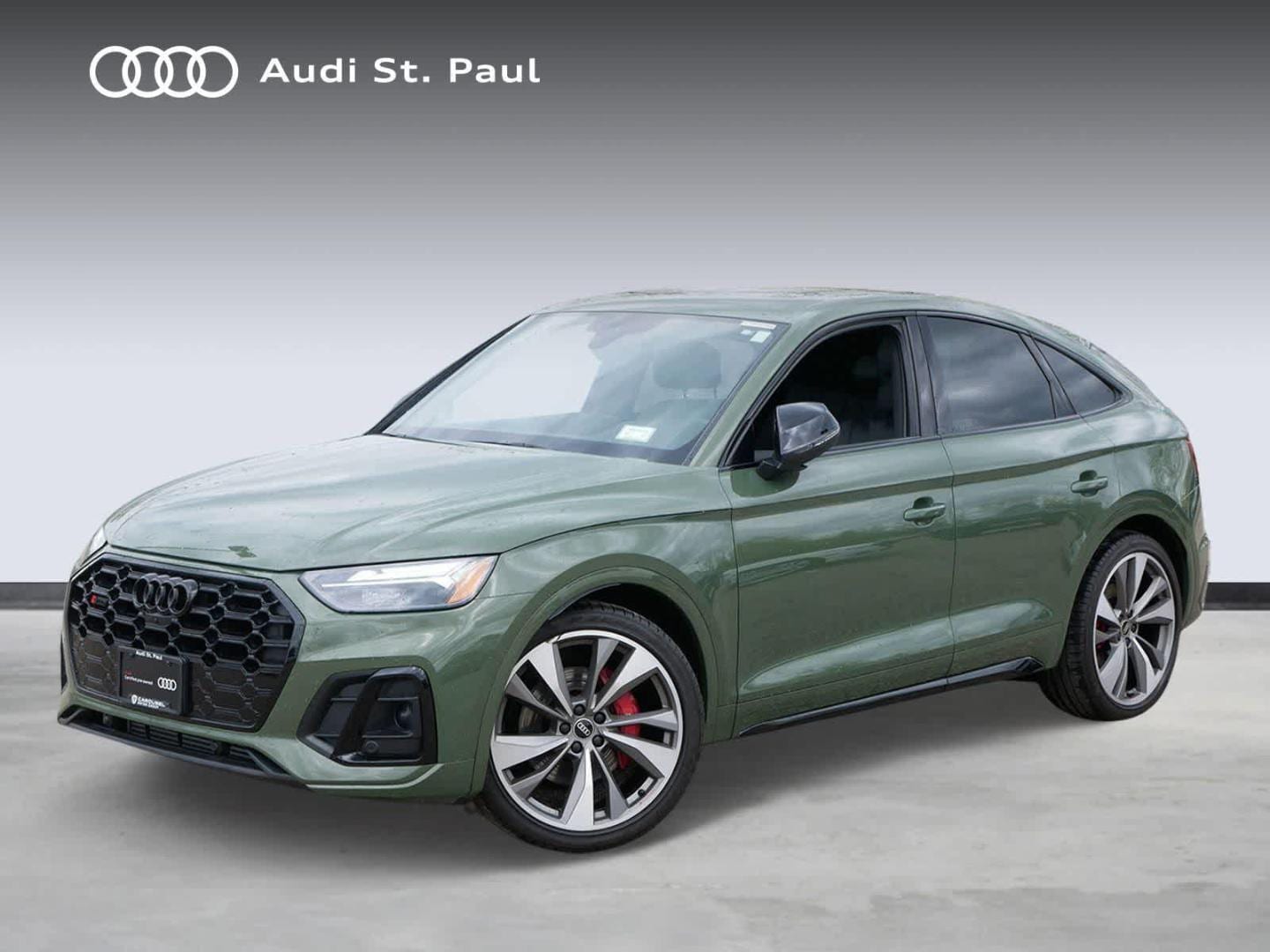 2023 Audi SQ5 Sportback