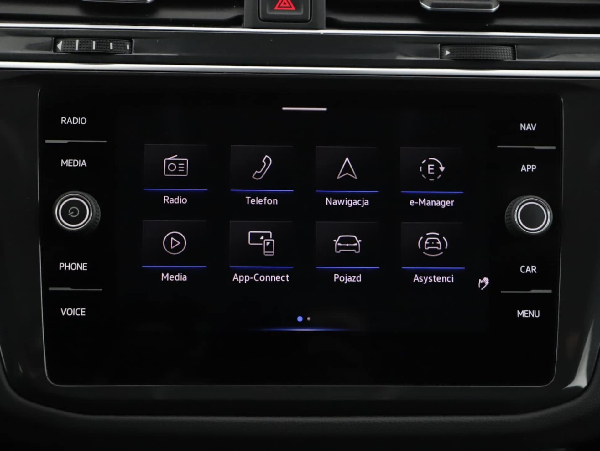 Volkswagen Tiguan Life