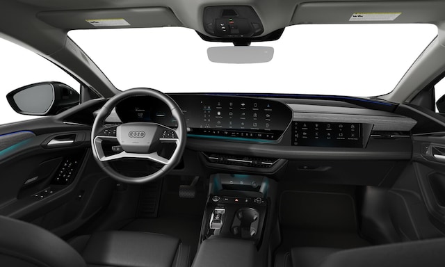 2025 Audi A6 Sportback e-tron