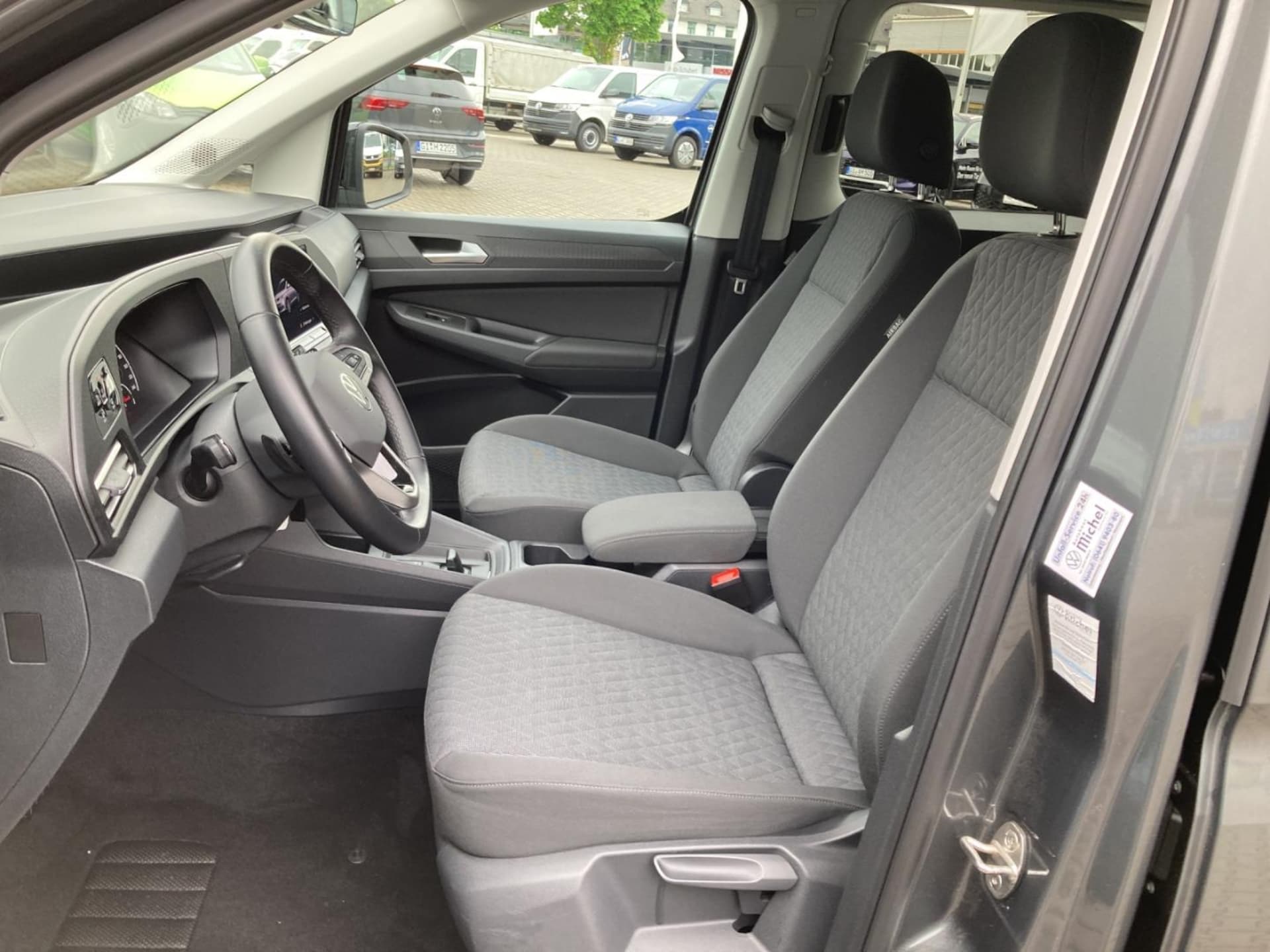 Volkswagen Caddy Maxi Life