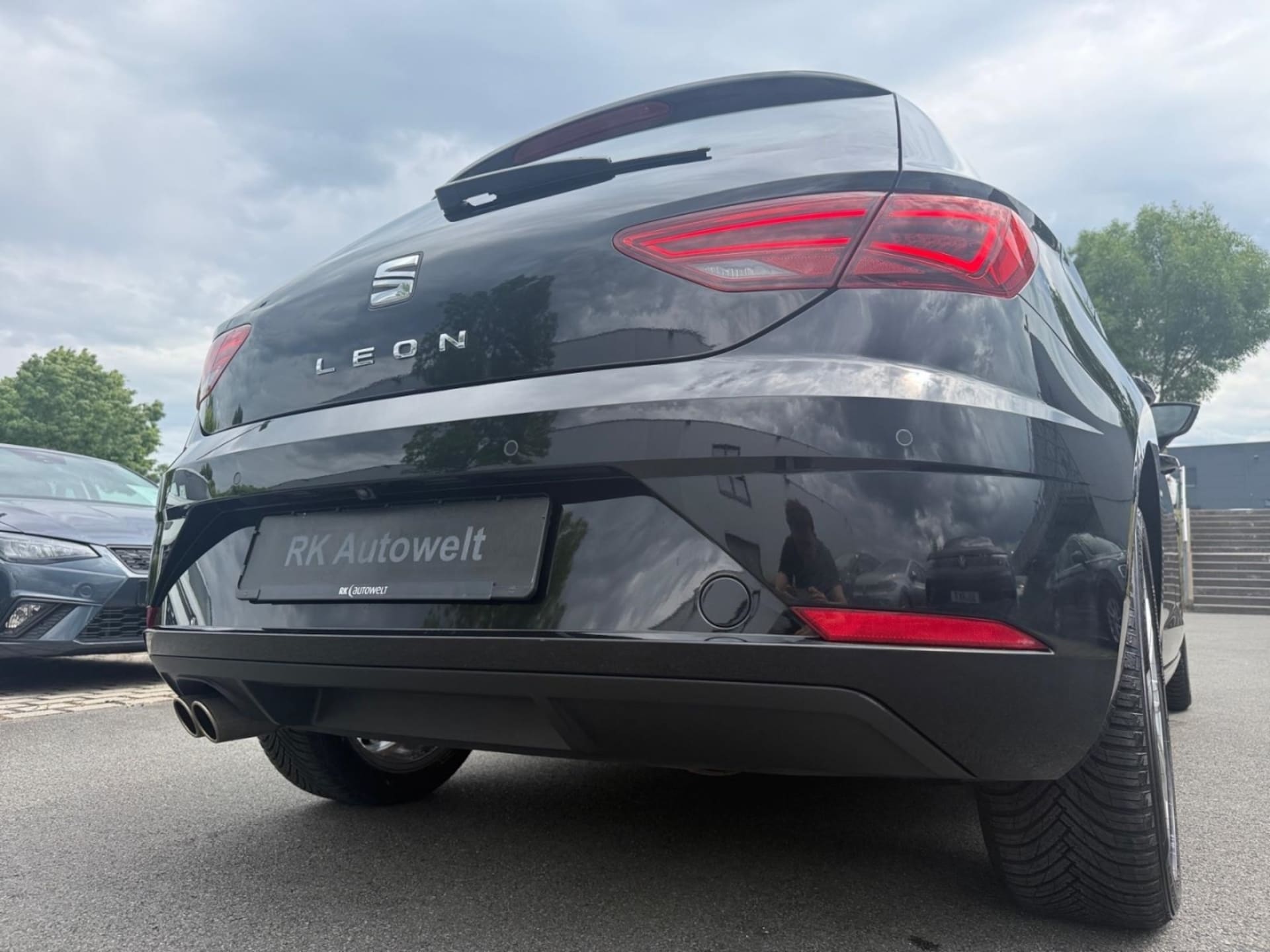 SEAT Leon XCELLENCE