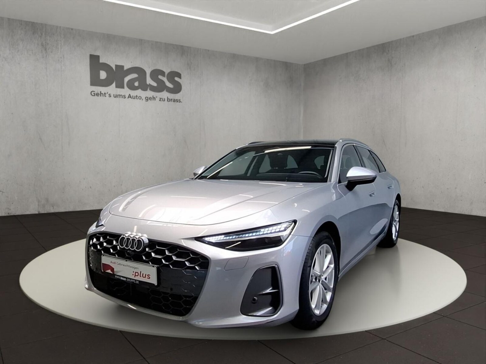 Audi A6 Avant – Bild 2