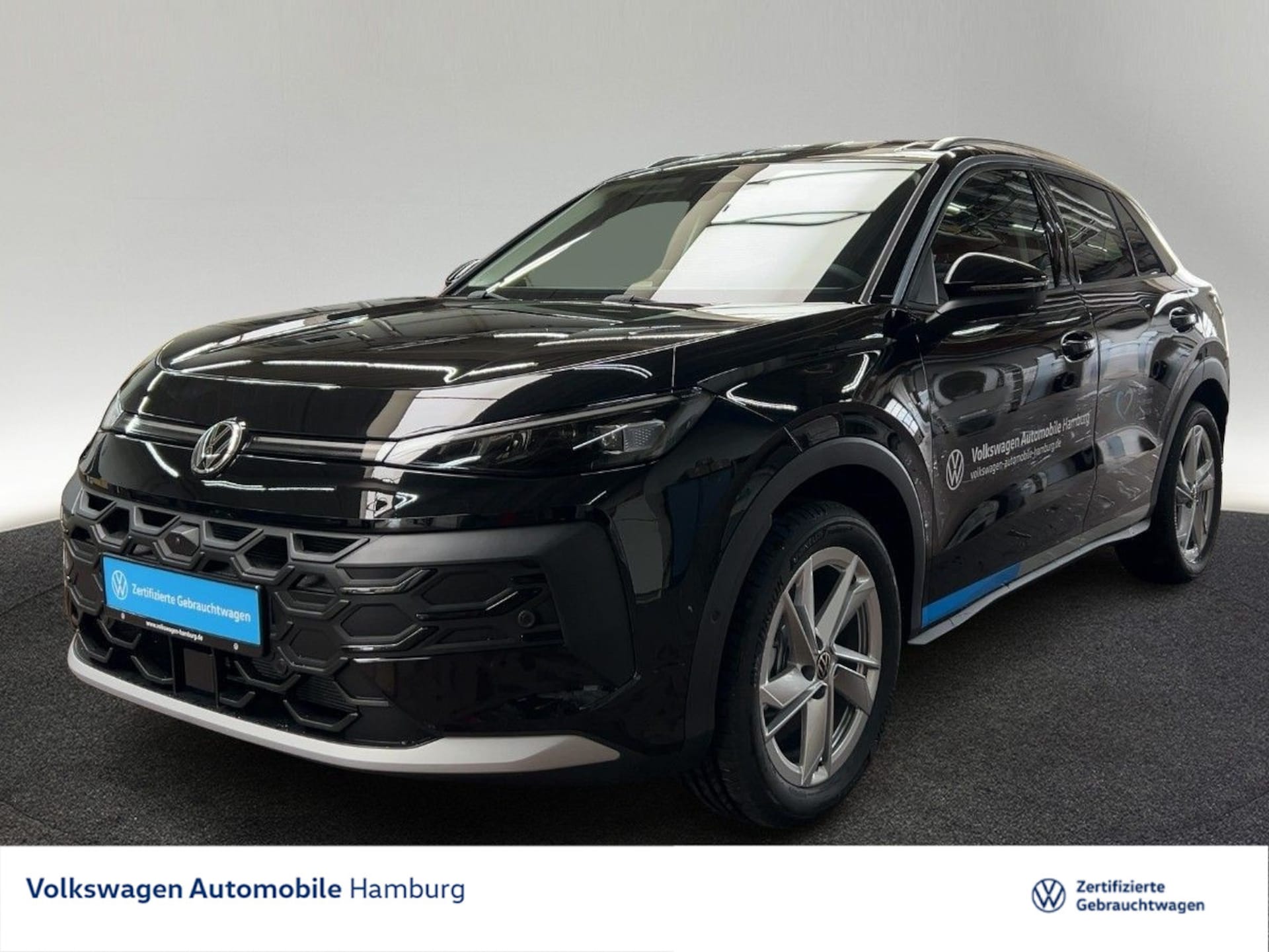 Volkswagen T-Roc Style