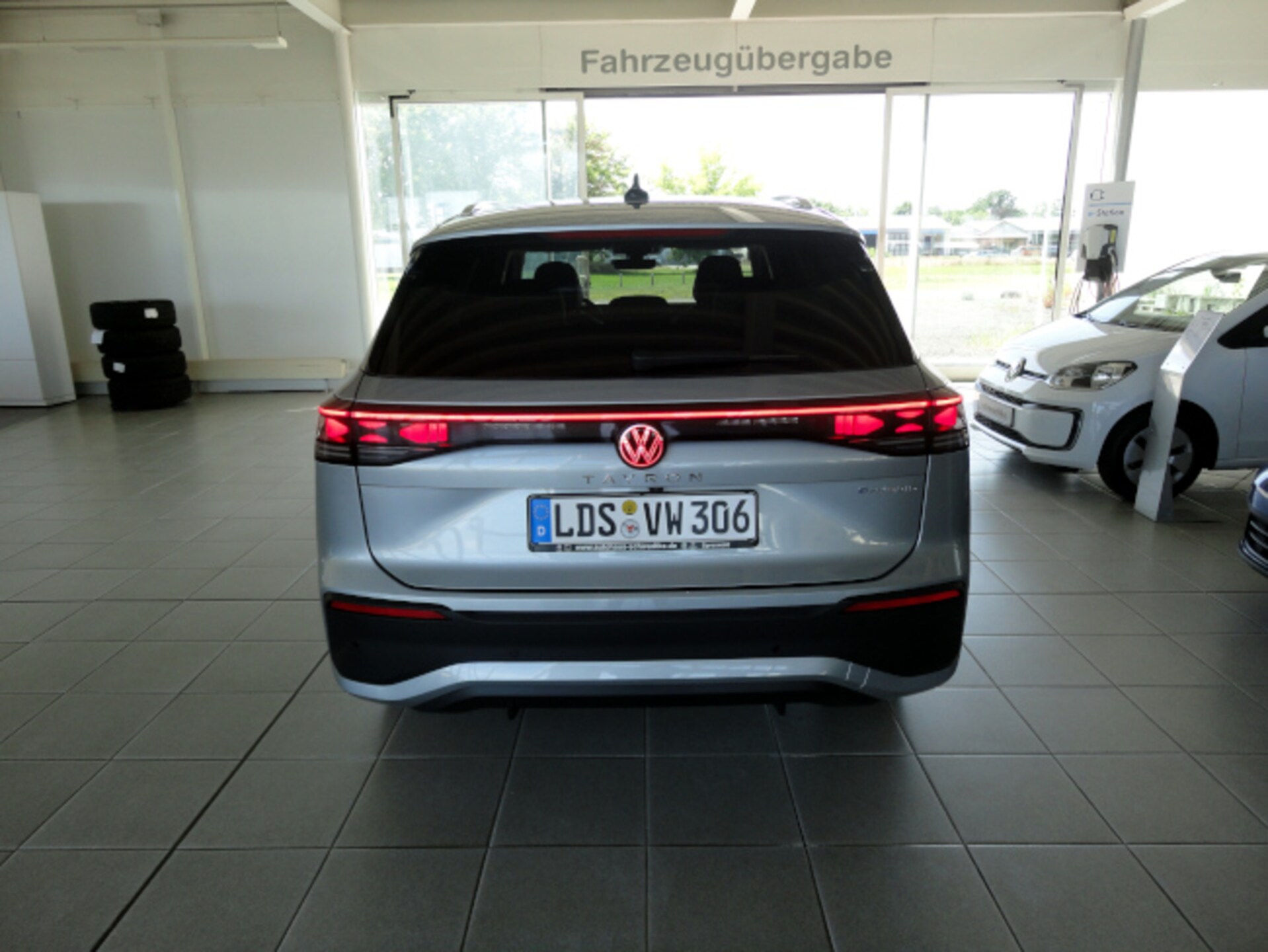 Volkswagen Tayron Life