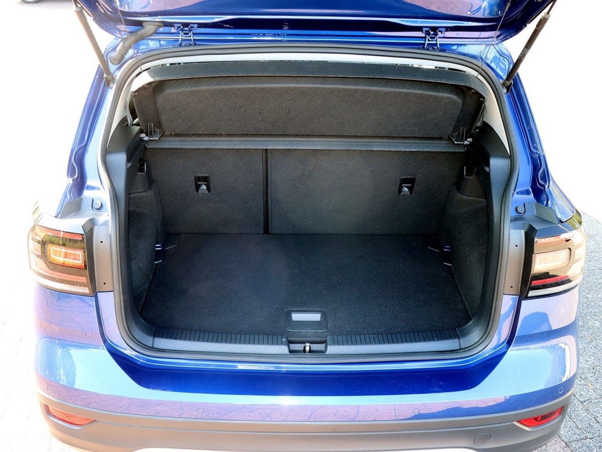 Volkswagen T-Cross ACTIVE