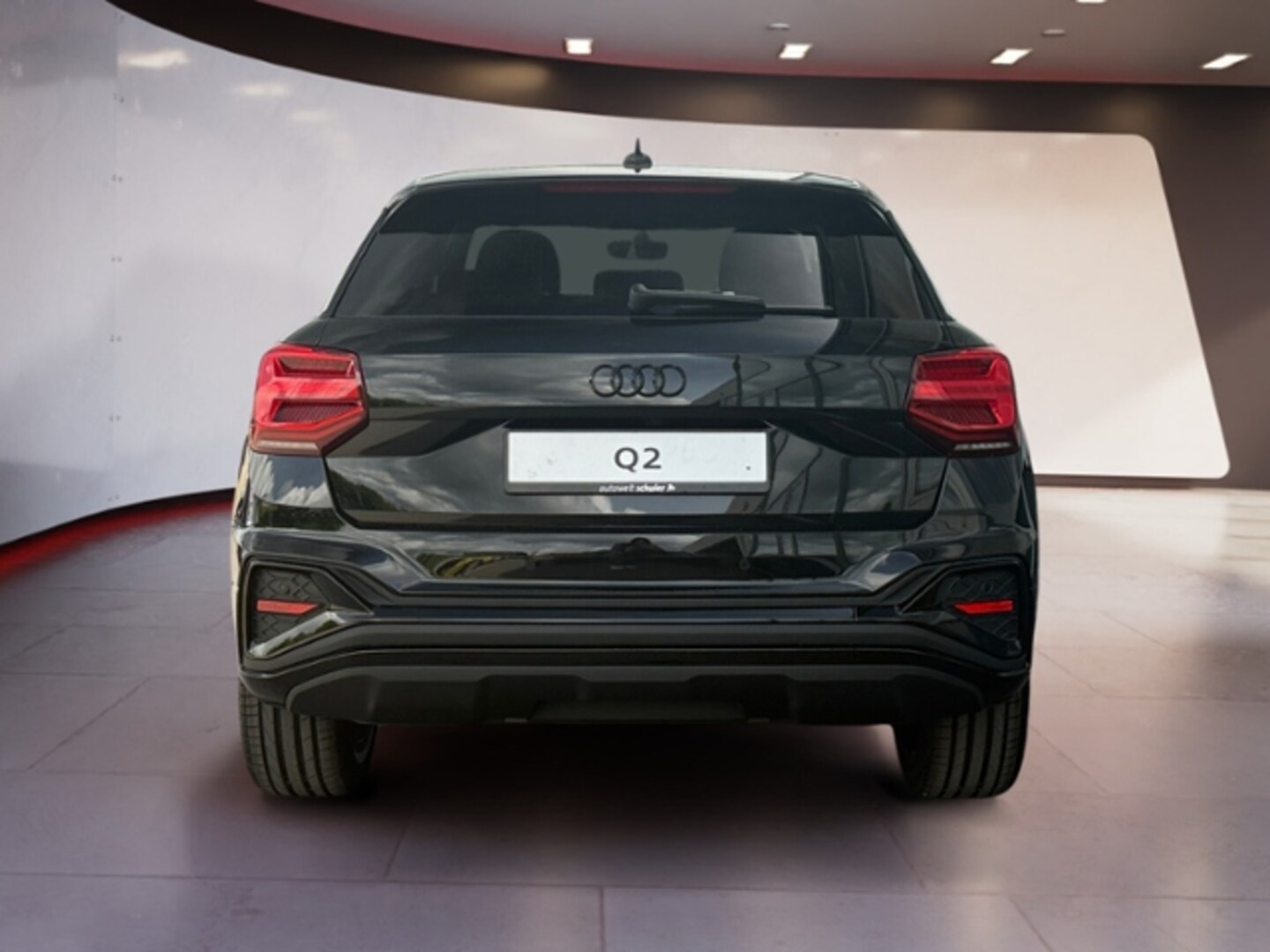 Bild über Audi Q2 S line 35 TFSI S tronic - für weitere Informationen kontaktieren Sie den Audi Partner