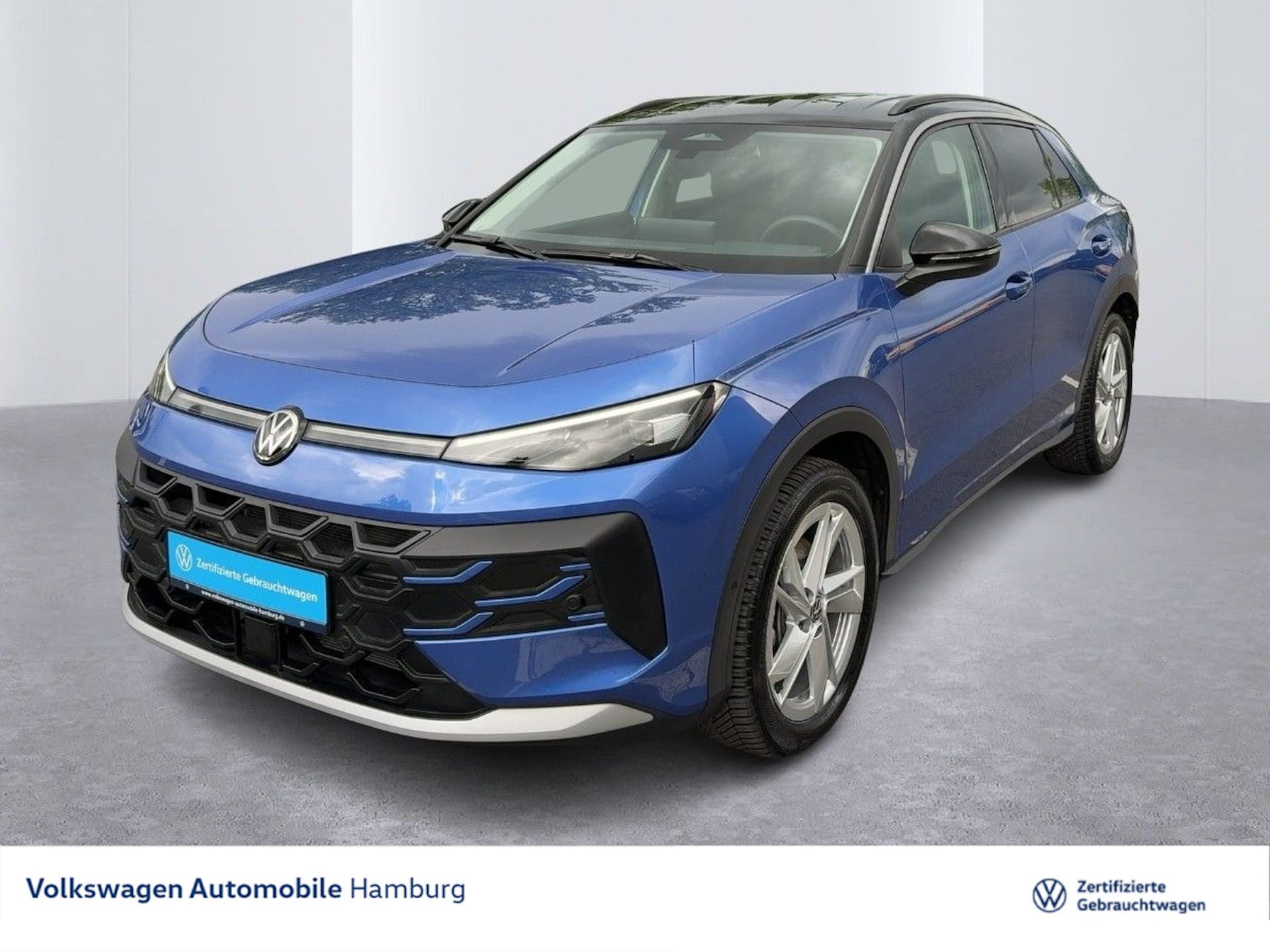 Volkswagen T-Roc Life