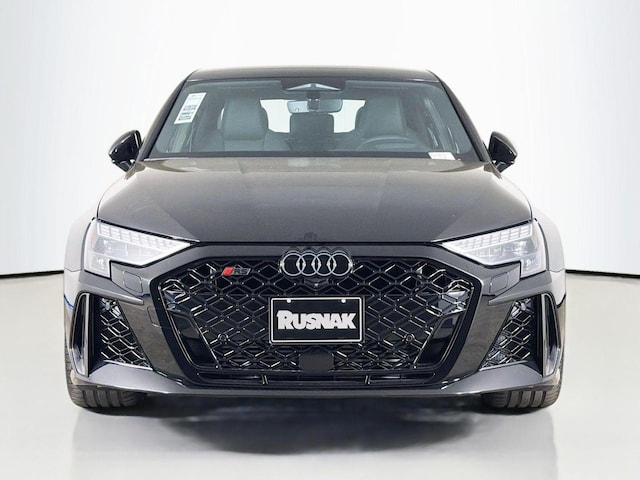 2026 Audi RS3 Sedan