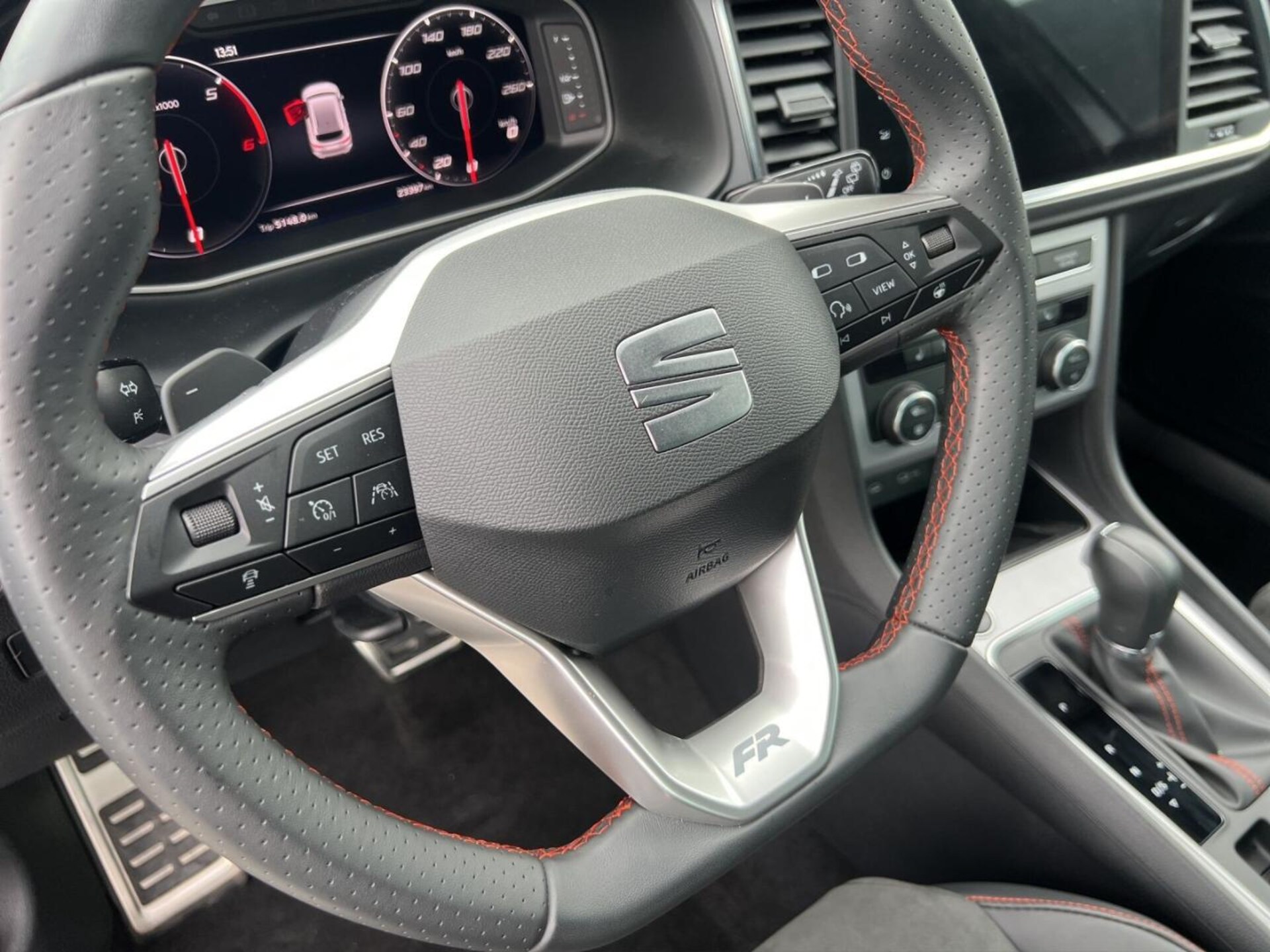 SEAT Ateca FR