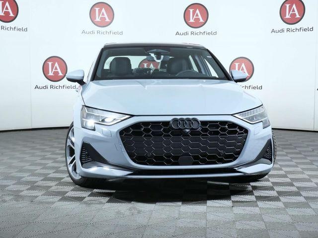 2026 Audi A3 Sedan
