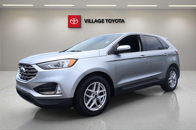 2021 Ford Edge