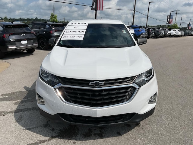 2021 Chevrolet Equinox