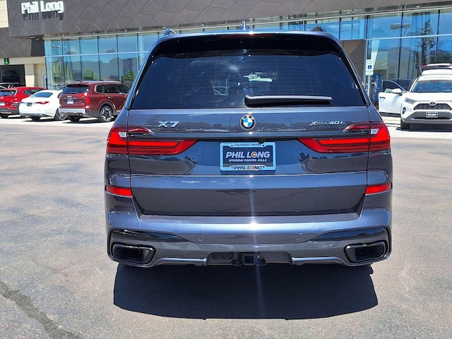 2022 BMW X7