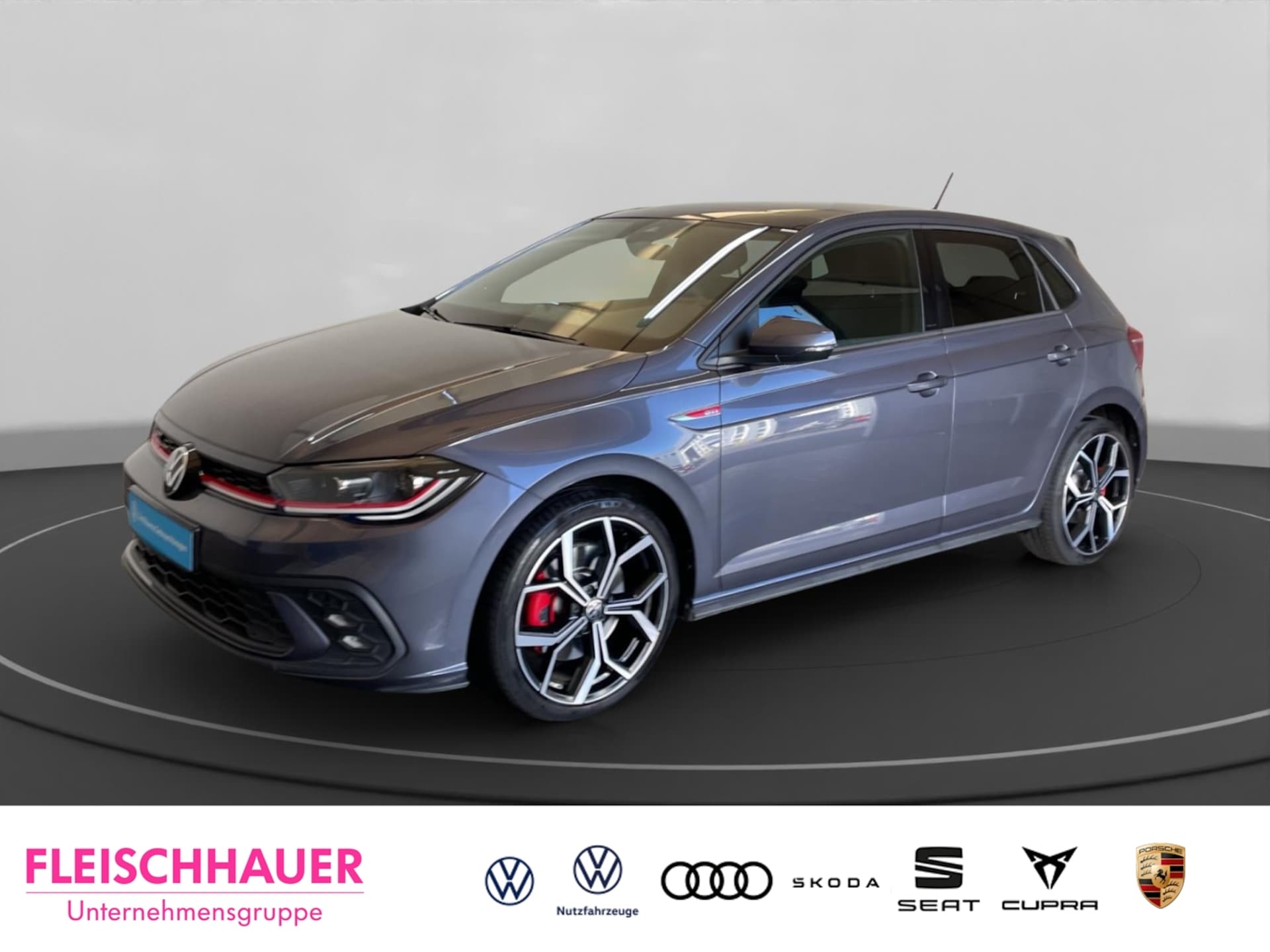 Volkswagen Polo GTI
