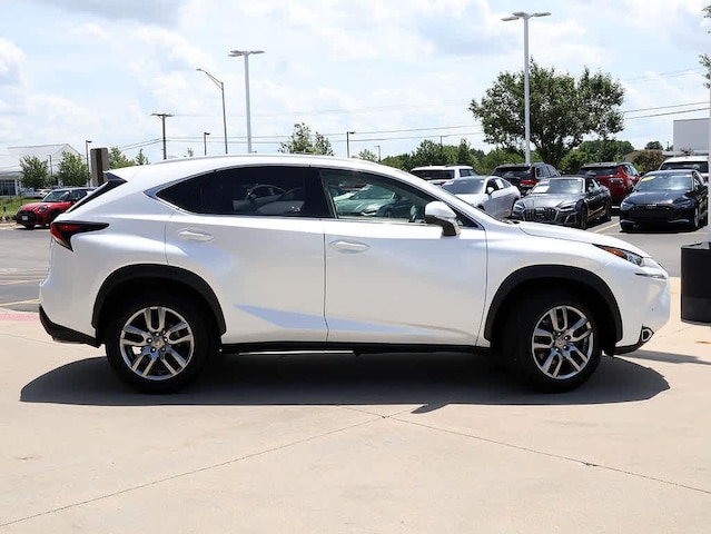 2016 Lexus NX 200t