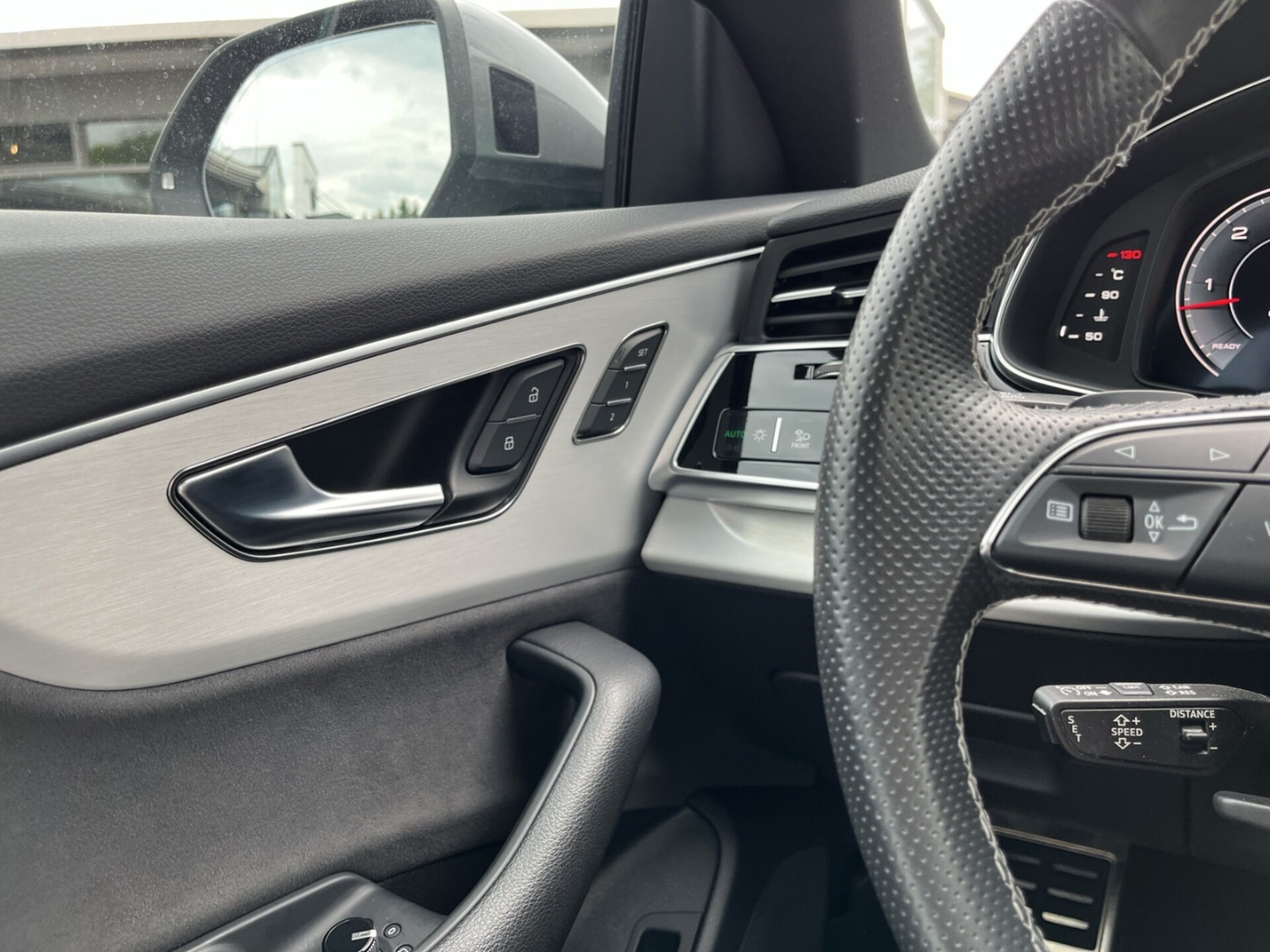 Audi Q8 SUV