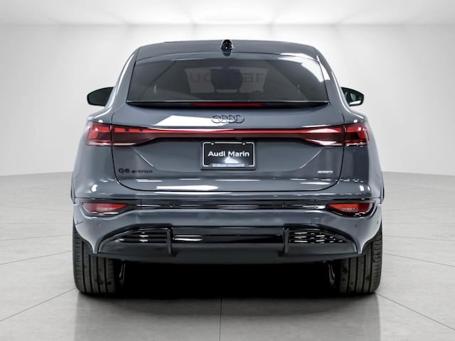 2027 Audi Q6 Sportback e-tron