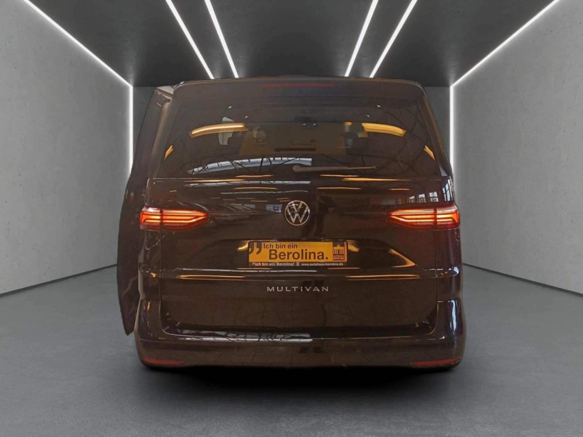 Volkswagen Multivan Langversion Life